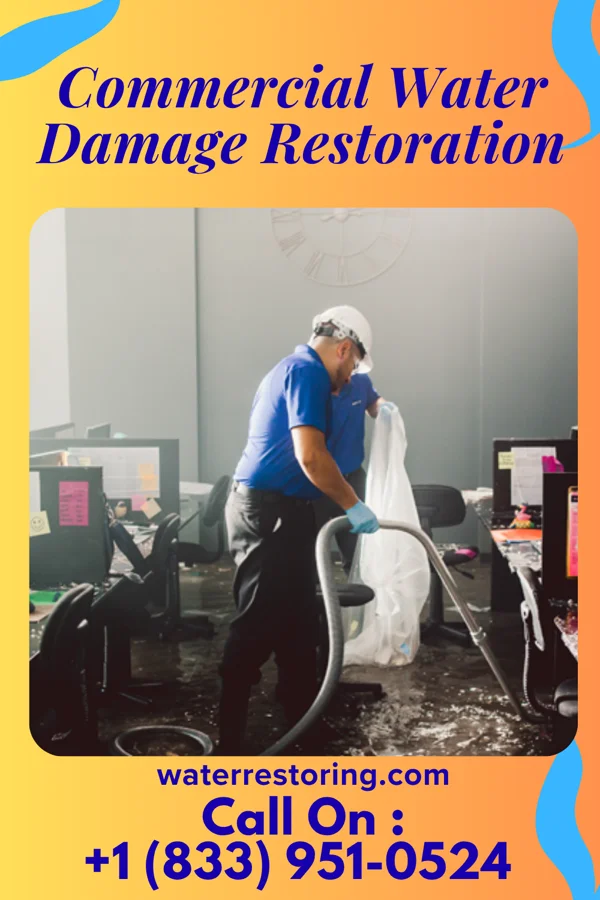 Commercial Water Damage Restoration in Upper Elochoman, WA